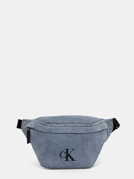 Nerka Calvin Klein niebieska