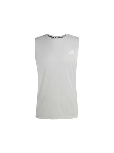 Tricou Adidas Performance alergare negru