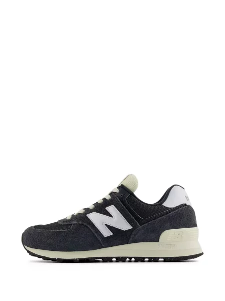 Sneakerși New Balance 574 negru