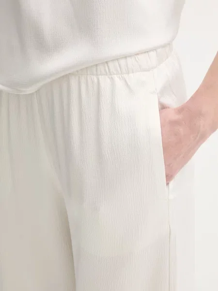 Nadrág Calvin Klein bézs