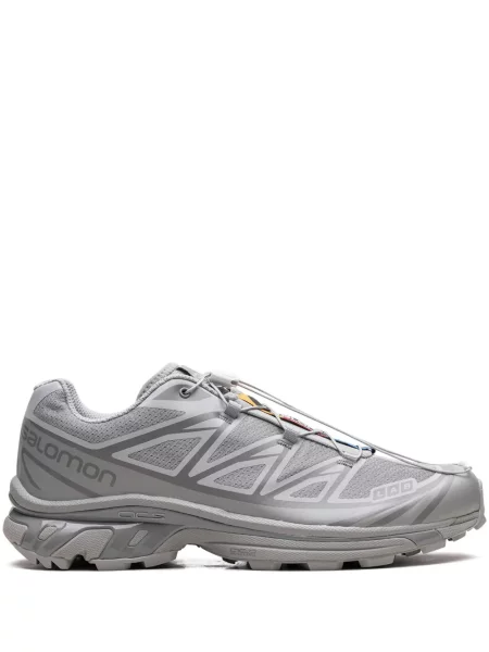 Sneakerși Salomon gri
