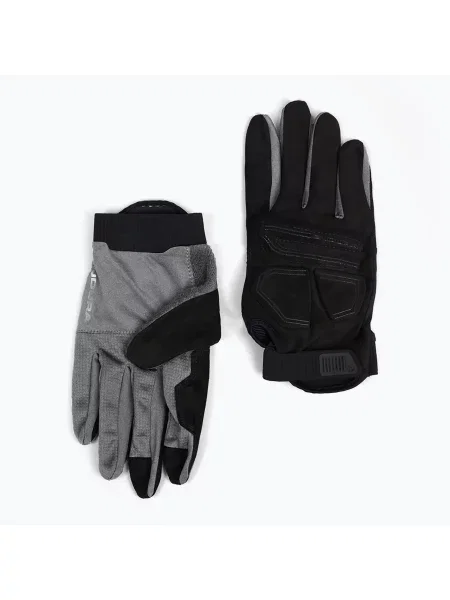 Колоездачни ръкавици Endura Loop Full Finger dreich grey сиво