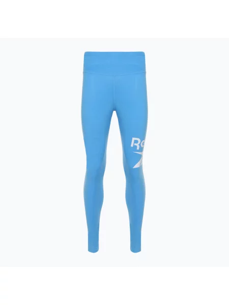 Legginsy Reebok Id Train Capri niebieskie