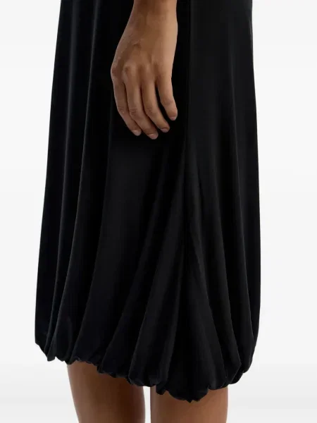 Rochie midi 12 Storeez până la genunchi de costum negru
