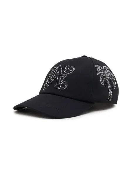 Palm Angels Șapcă baseball negru