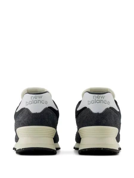 Sneakerși New Balance 574 negru