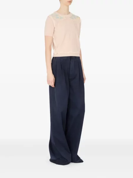 Tricou Maison Margiela scurt