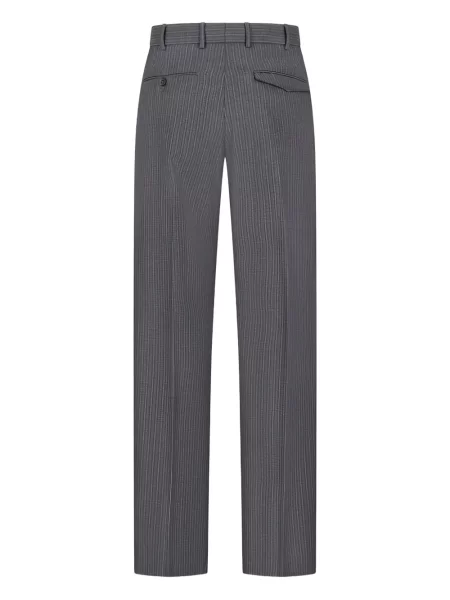 Pantaloni Pt Torino cu dungi gri