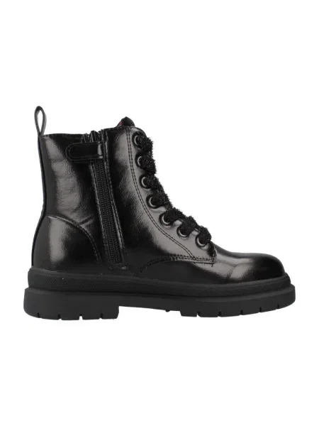 Pantofi copii Garvalin negru