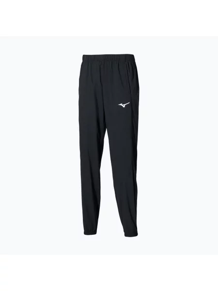 Pantaloni de tenis pentru femei Mizuno Frontier Shadow black negru