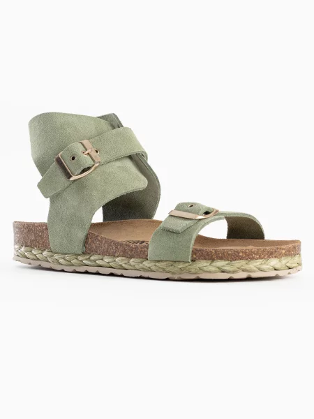 Bayton Sandale Dubbo' verde
