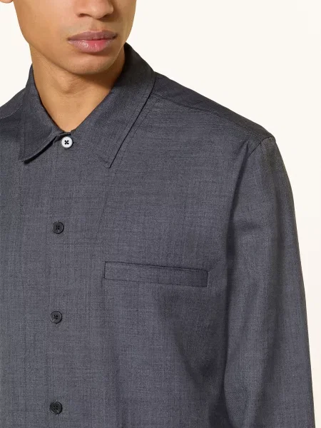 Samsøe Samsøe Bluza Sadamon blau