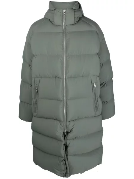 Geacă parka Y-3 verde