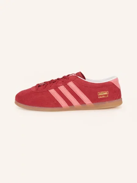 Adidas Originals Tenisky Gazelle Lo Pro / světle červená