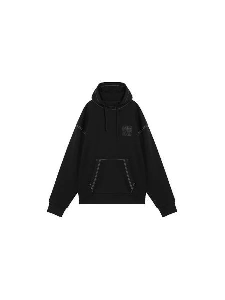 Hanorac cu glugă Givenchy negru