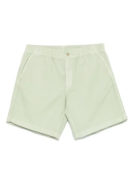 Pletene kratke hlače Polo Ralph Lauren plava