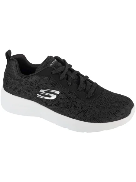 Tenisky Skechers čierna