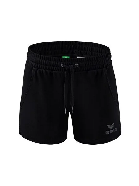 Pantaloni Erima negru