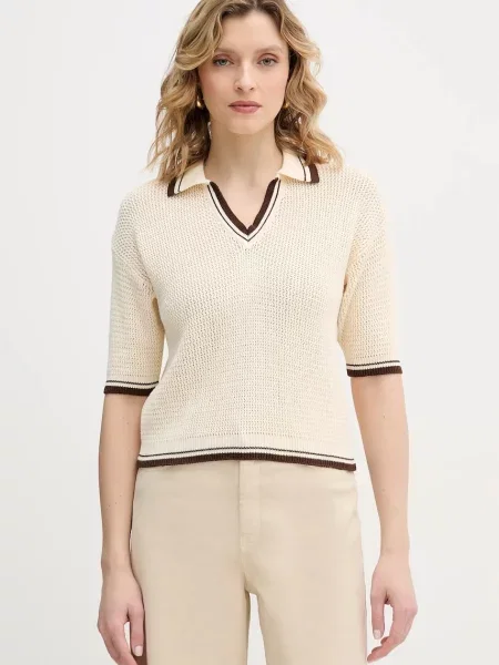 Marella pulover de LEMBI bej