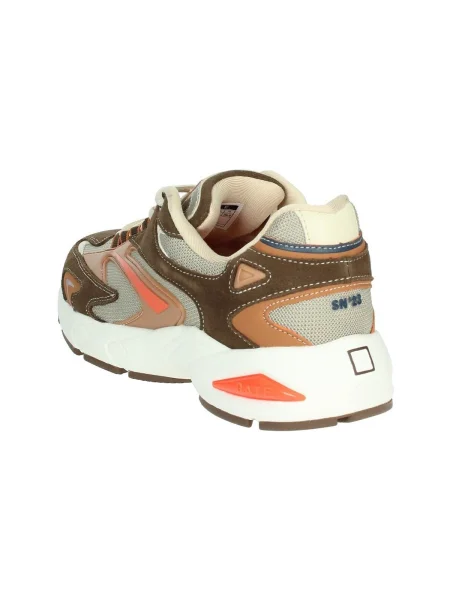Pantofi D.a.t.e. maro