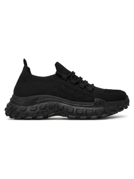 Sneakersy czarne