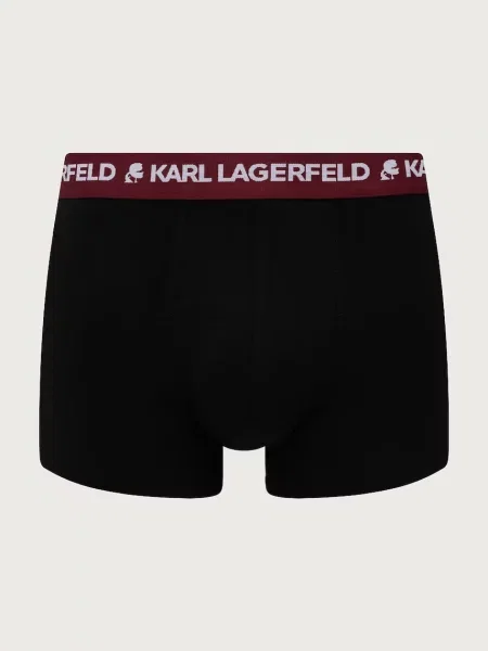 Боксеры Karl Lagerfeld с лого