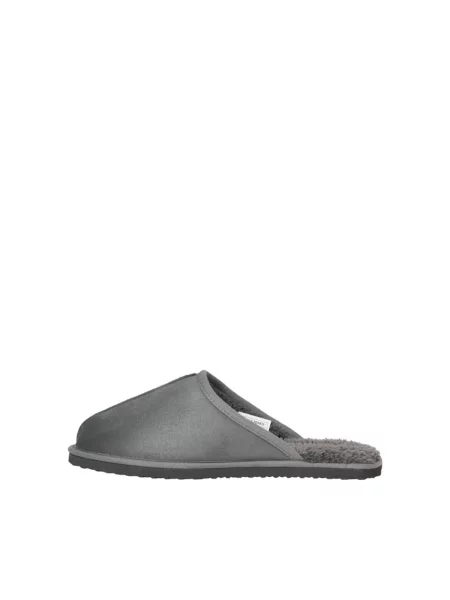 JACK & JONES Papuci de casă JFWDudely' gri