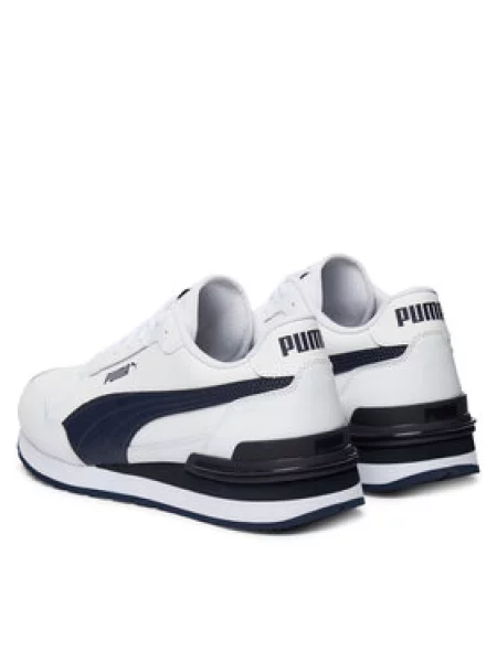 Puma Laisvalaikio batai St Runner V4 L balta