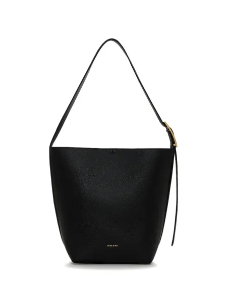 Geantă bucket Anine Bing negru