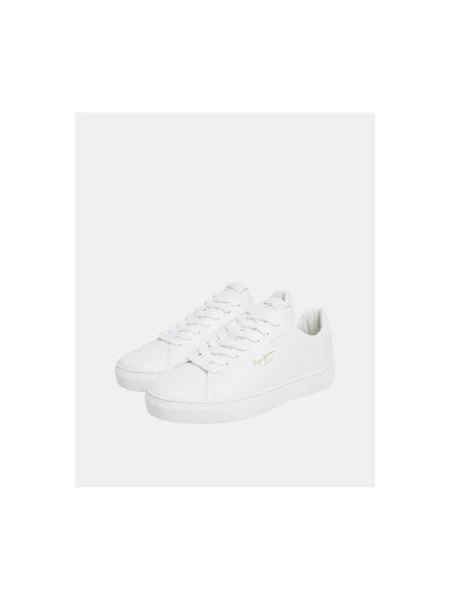 Tenisky Pepe Jeans biela