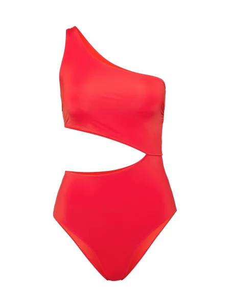Lindex Costum de baie întreg Trina' roșu