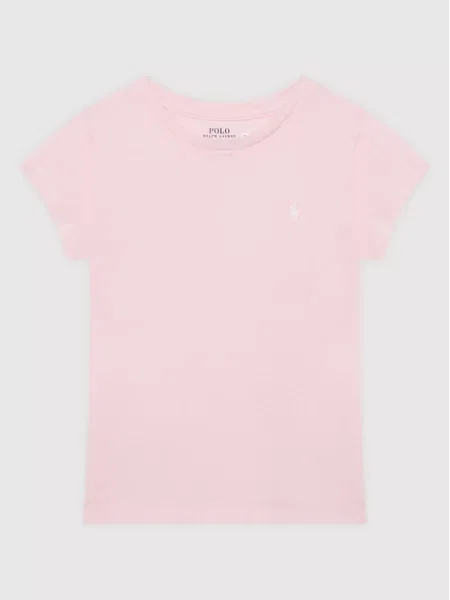 Polo Ralph Lauren Majica Roza oranžna