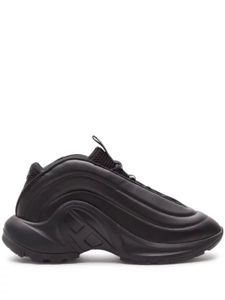 Sneakerși Diesel negru