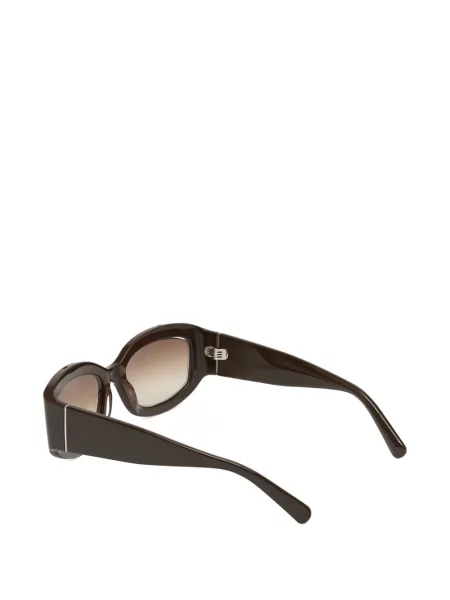 Ochelari de soare Christopher Esber maro