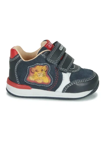 Pantofi copii Geox albastru