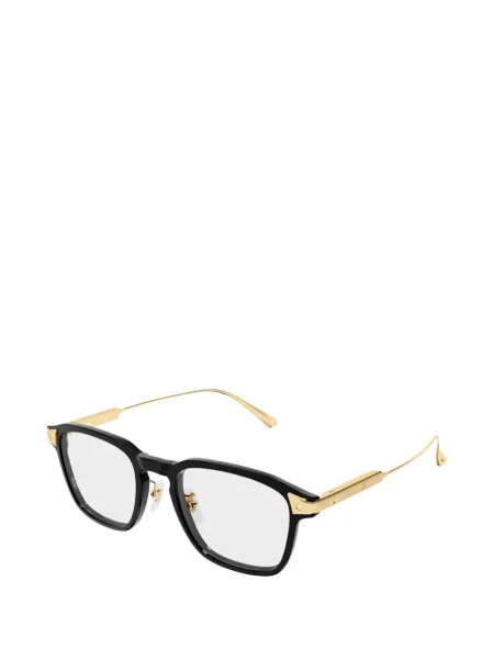 Sunčane naočale Cartier Eyewear crna