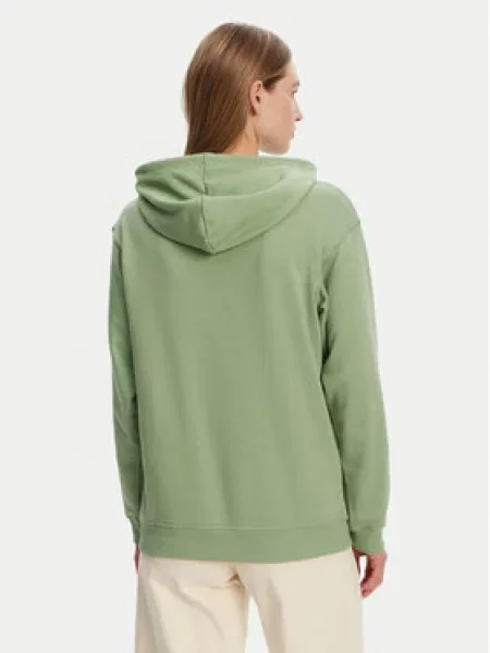 ROXY Sweater majica SURFSTOK pastelno zelena