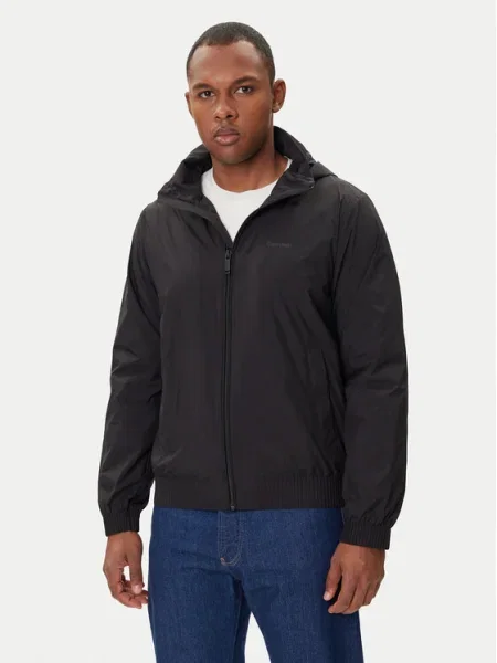 Calvin Klein Преходно яке черен