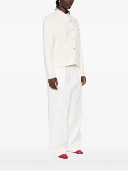 Cardigan Soft Goat tricotate