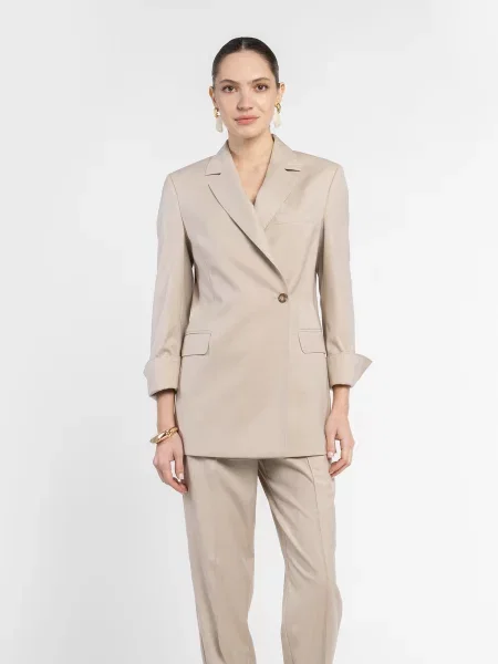 Жакет Arber бежевий