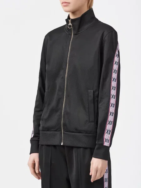 Спортивная кофта Armani Exchange черная