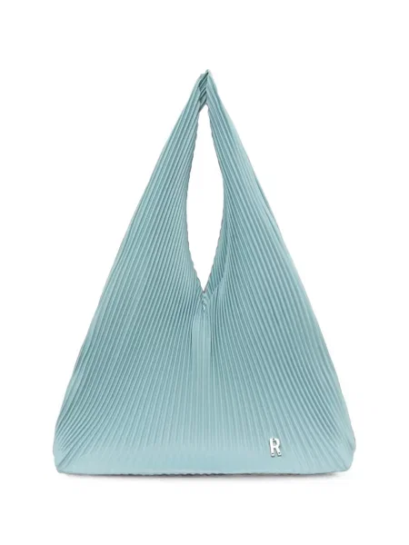 Geantă shopper Repleat albastru