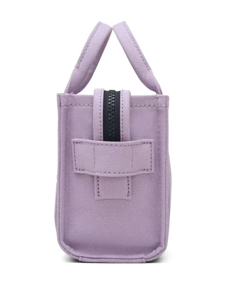 Geanta crossbody Marc Jacobs violet