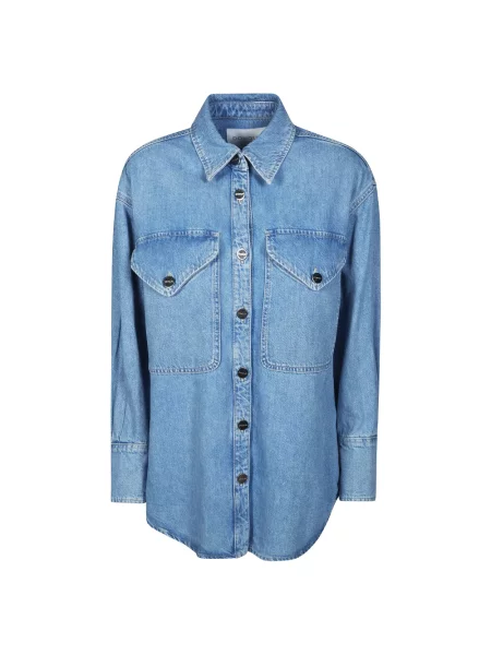 Bluzka Dondup niebieska