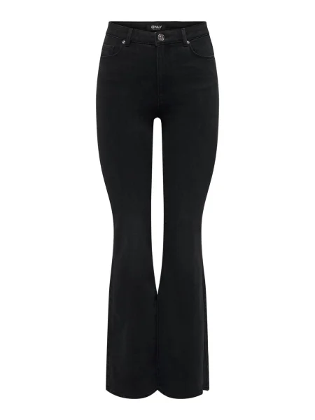 ONLY Jeans ONLHENNI denim negru