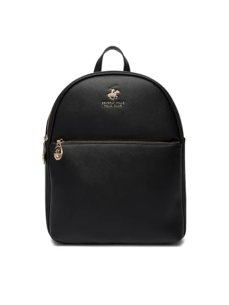 Ruksak Beverly Hills Polo Club čierna