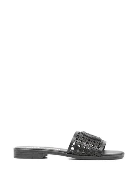 Elimina sandale Just Cavalli negru