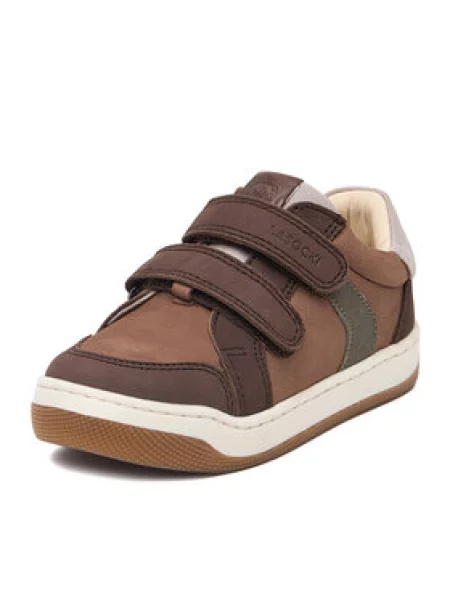 Sneakersy Lasocki Kids hnědé