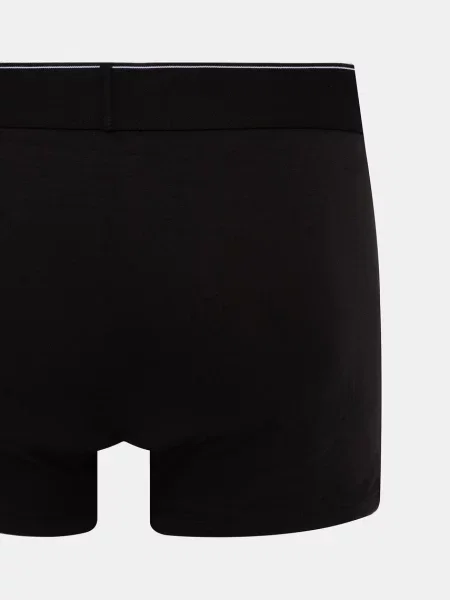 Férfi boxeralsó Calvin Klein Trunk 3 pairs black. Méret: L fekete