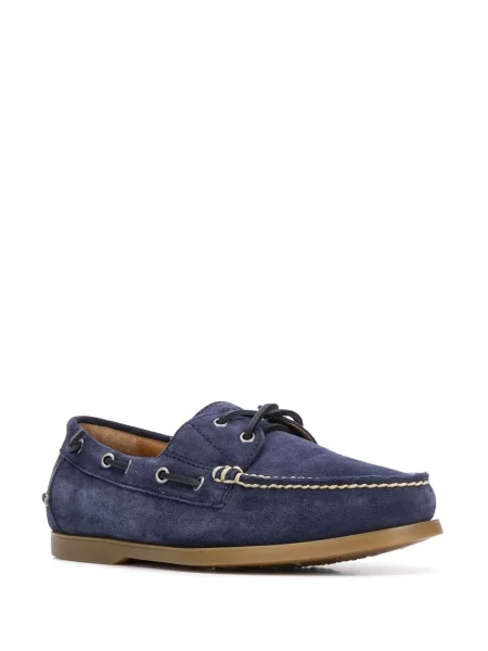 Лоуфъри Polo Ralph Lauren синьо